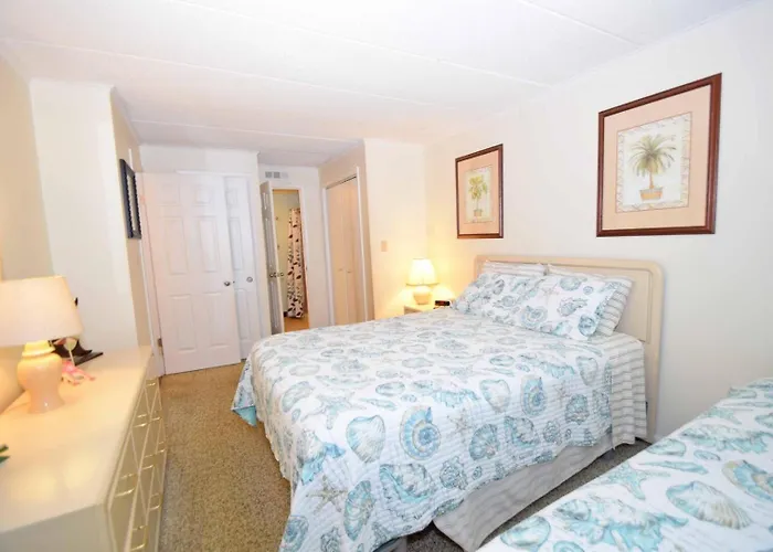 Thunder Island 43b Сasa de vacaciones Ocean City